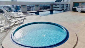 Flat em São Vicente